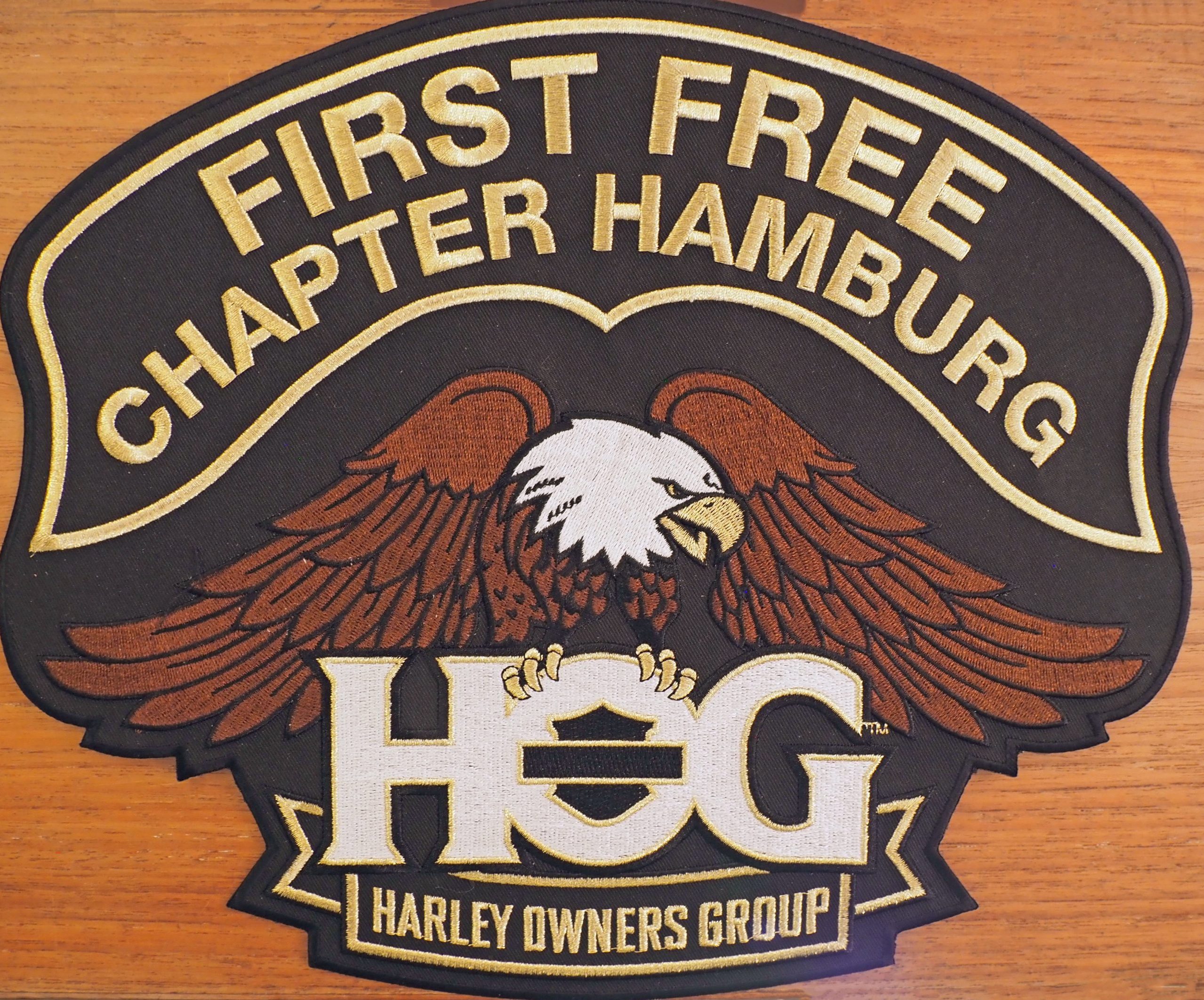 First Free Chapter Hamburg